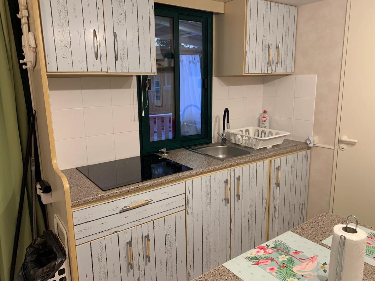 Privlaka Mobilhouses Exterior photo