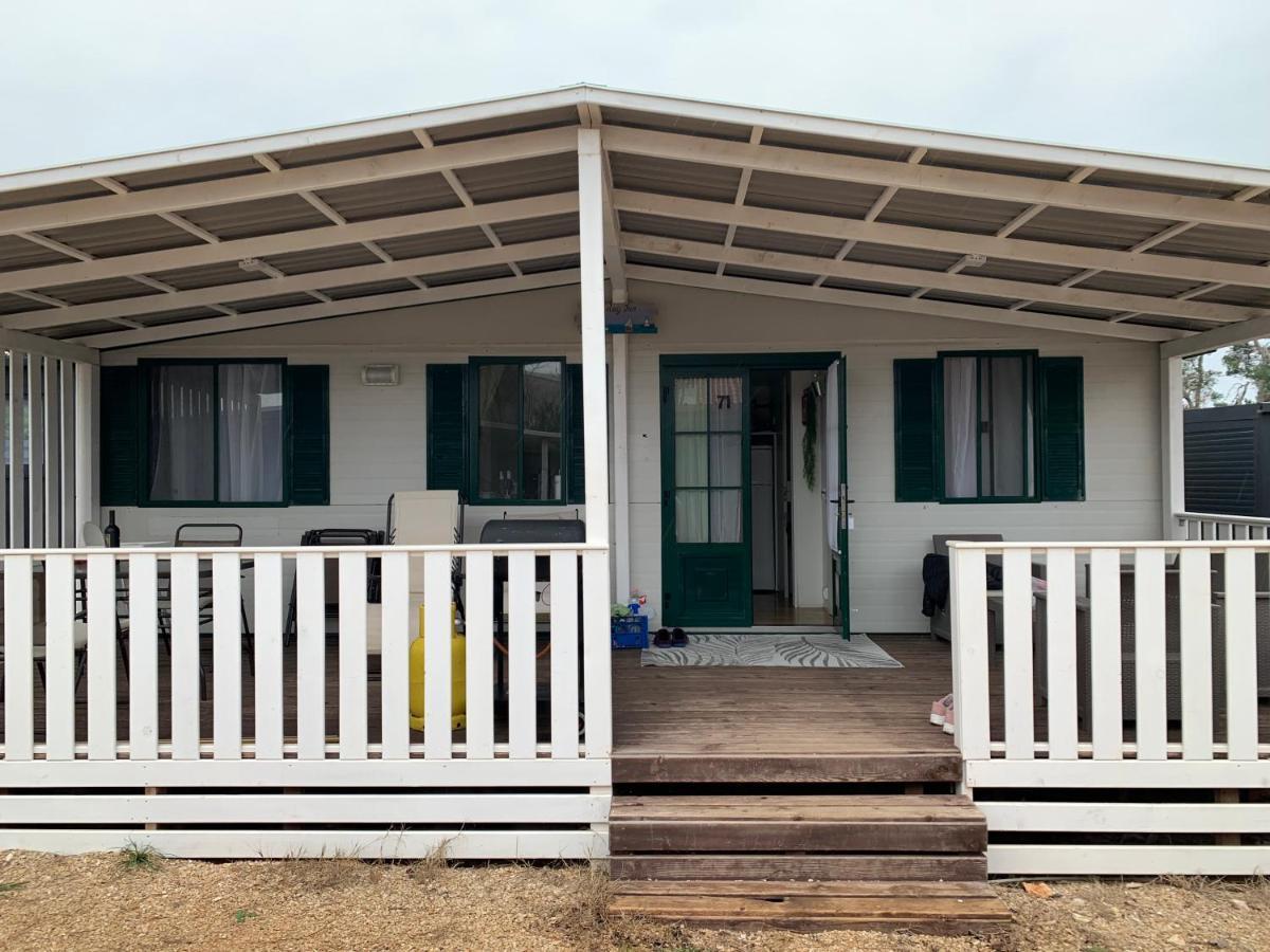 Privlaka Mobilhouses Exterior photo