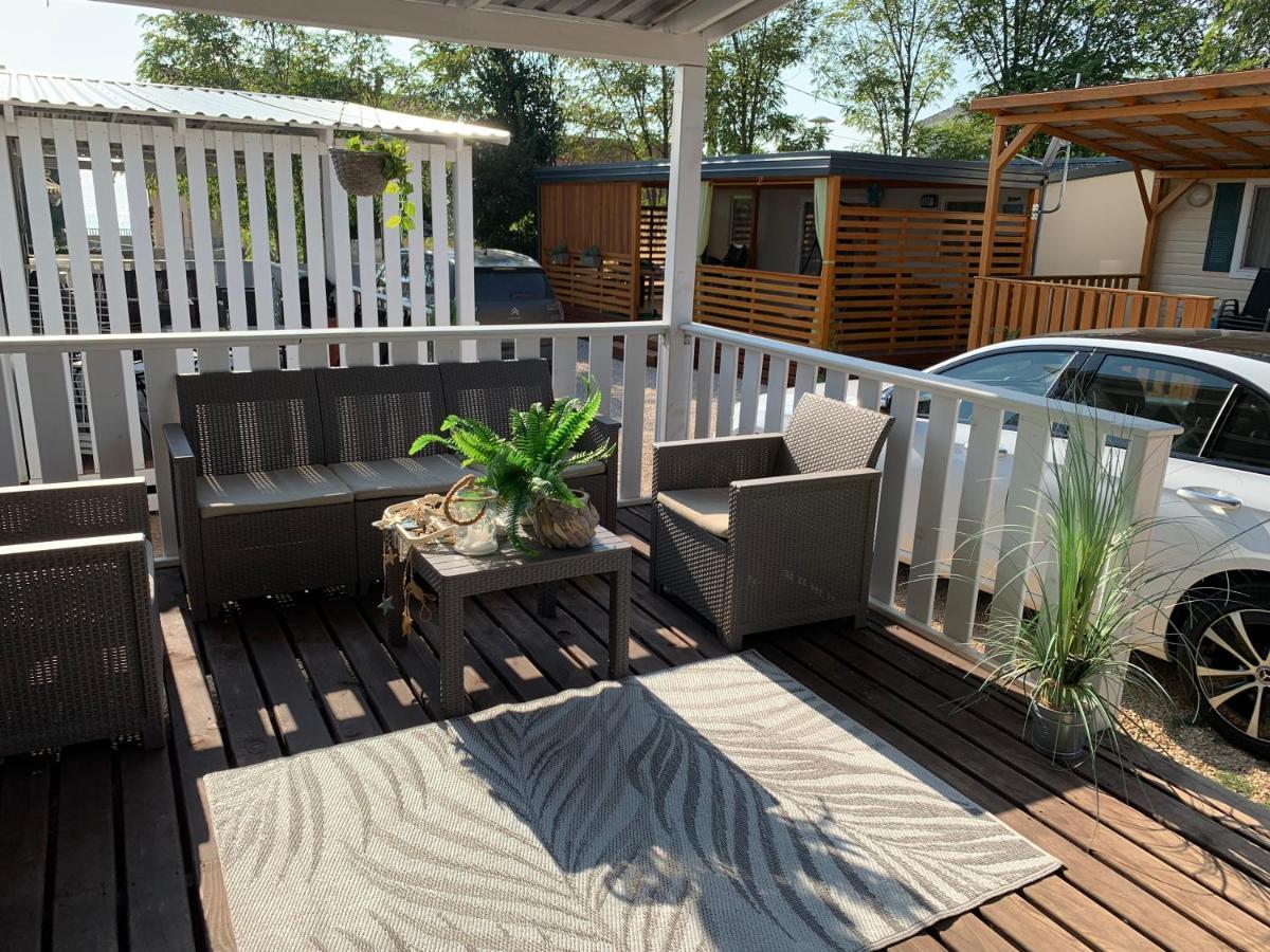 Privlaka Mobilhouses Exterior photo